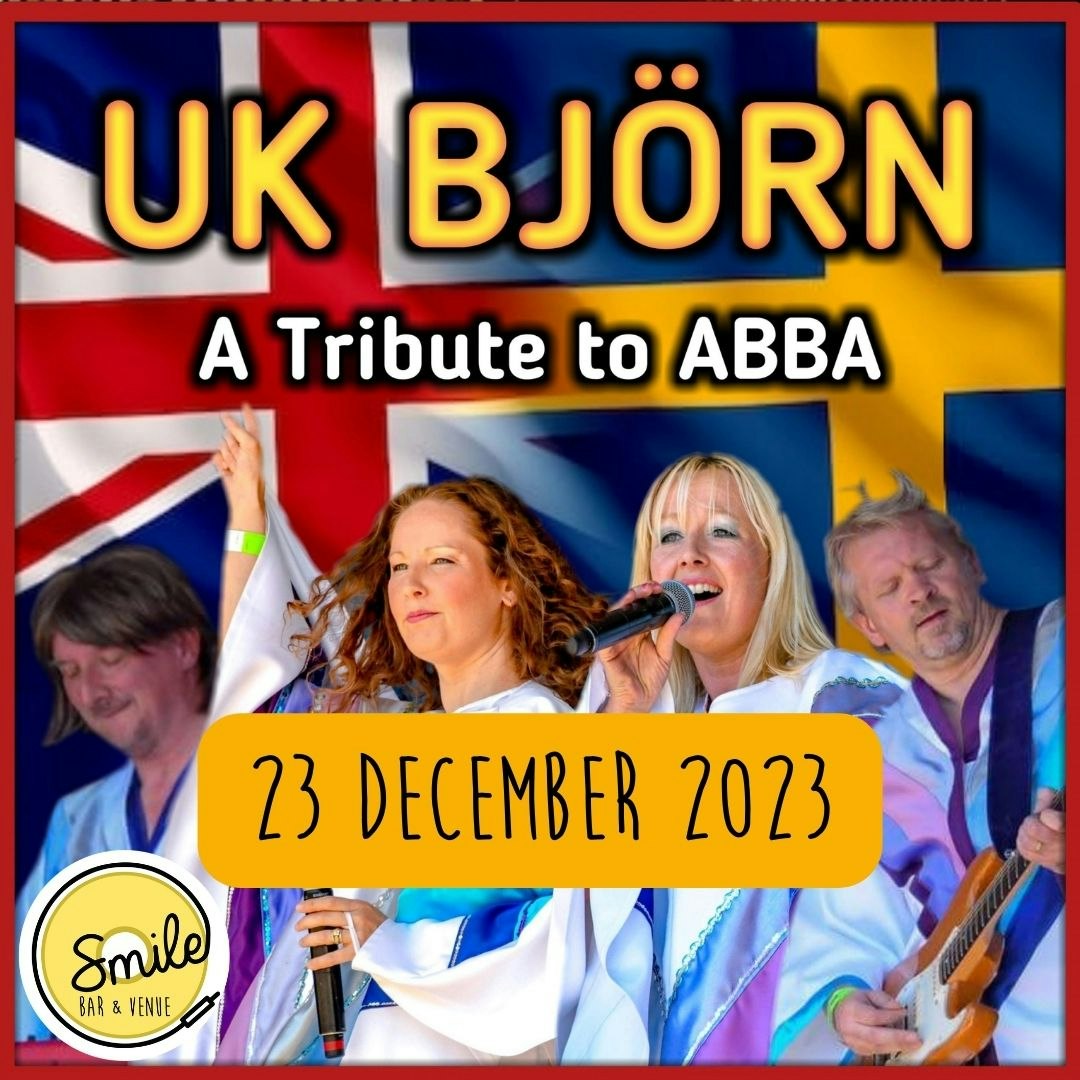 UK Bjorn- A tribute to Abba!