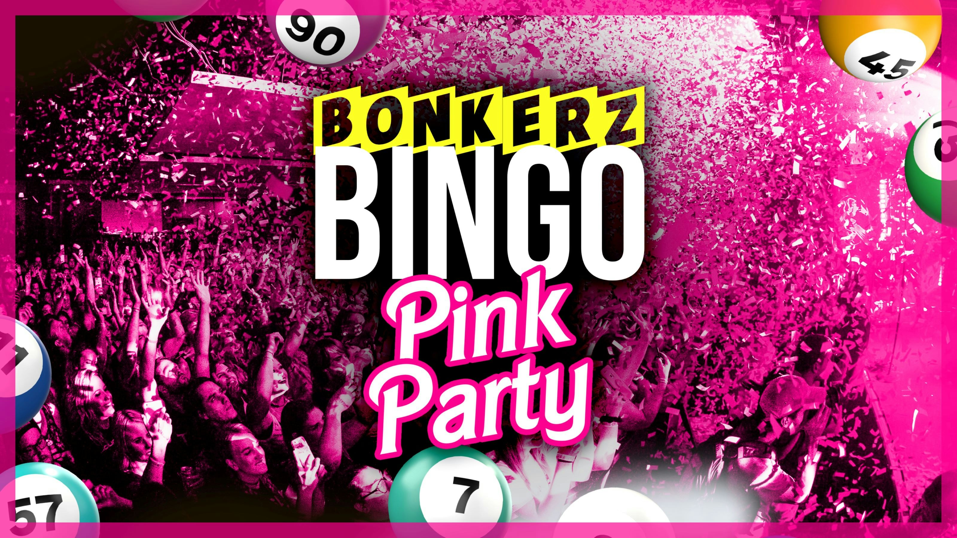 UOD Dance does Bonkerz Bingo