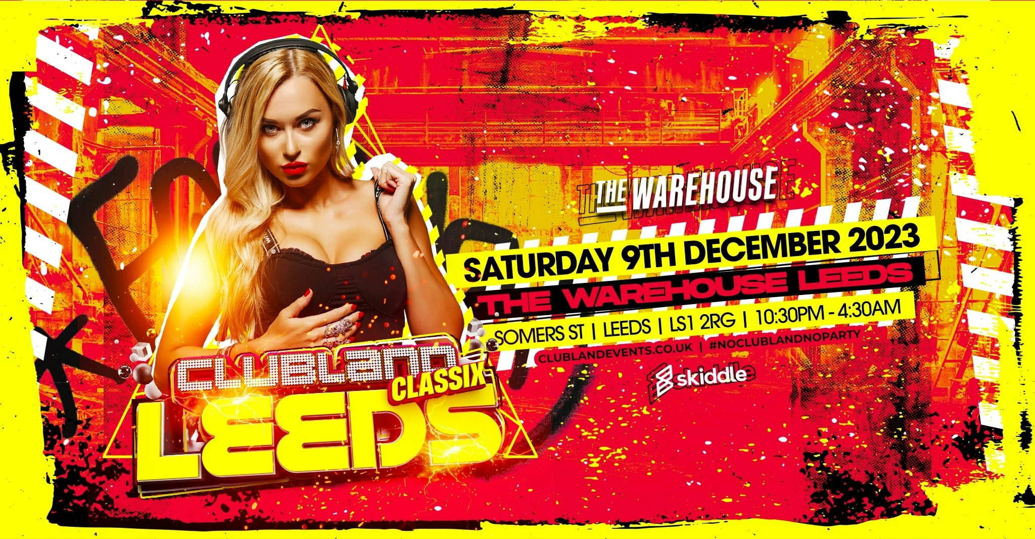 Clubland Leeds