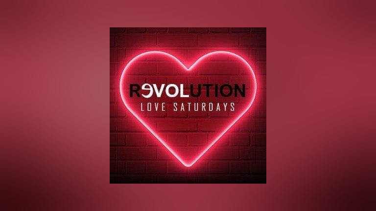 Love Saturday's @ Revs Southampton