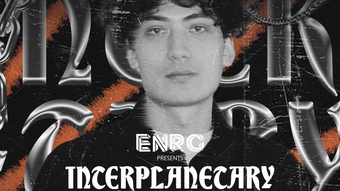 ENRG Halloween w/ Interplanetary Criminal at Invisible Wind Factory – 28th October