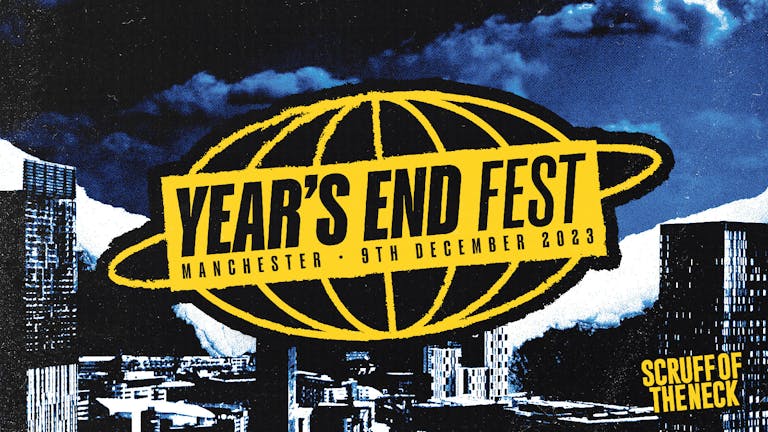 Year's End Festival 2023