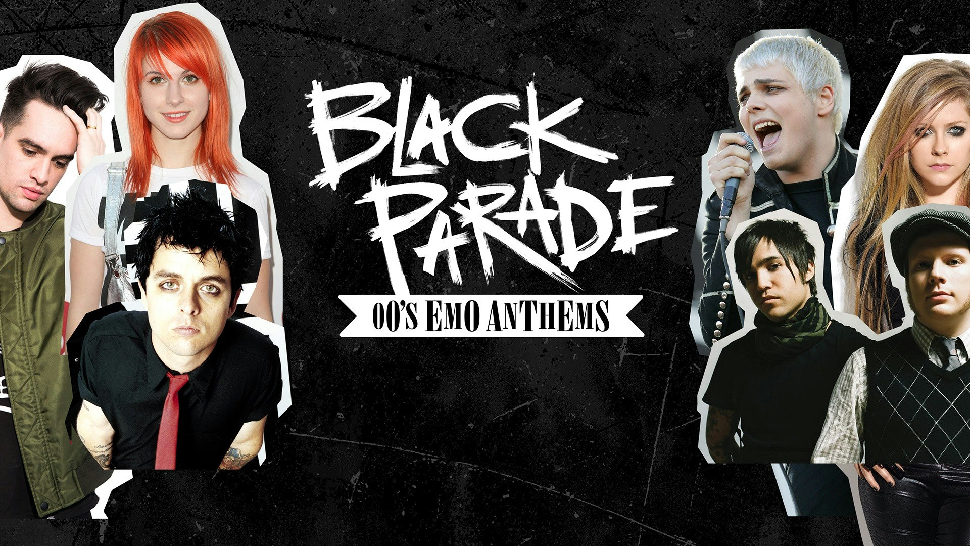 Black Parade – 00’s Emo Anthems