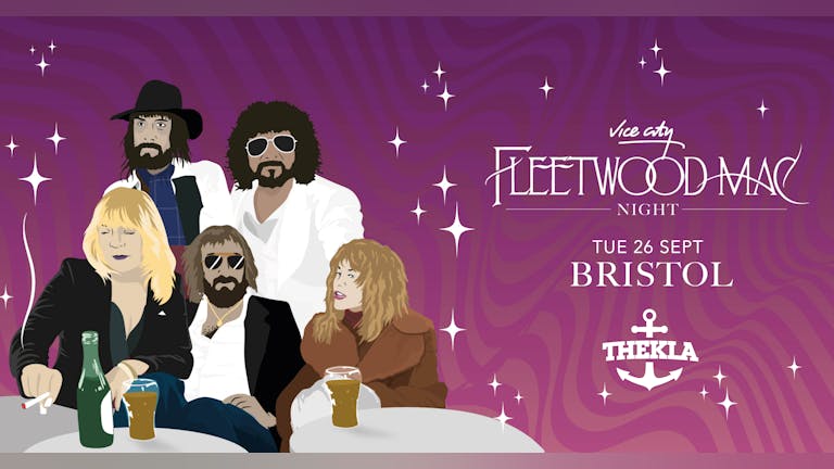 Fleetwood Mac Night - Bristol