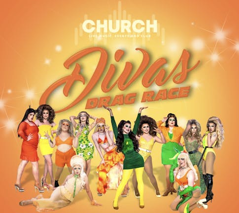 Bingo Wigs - Divas Drag Race - The Reunion