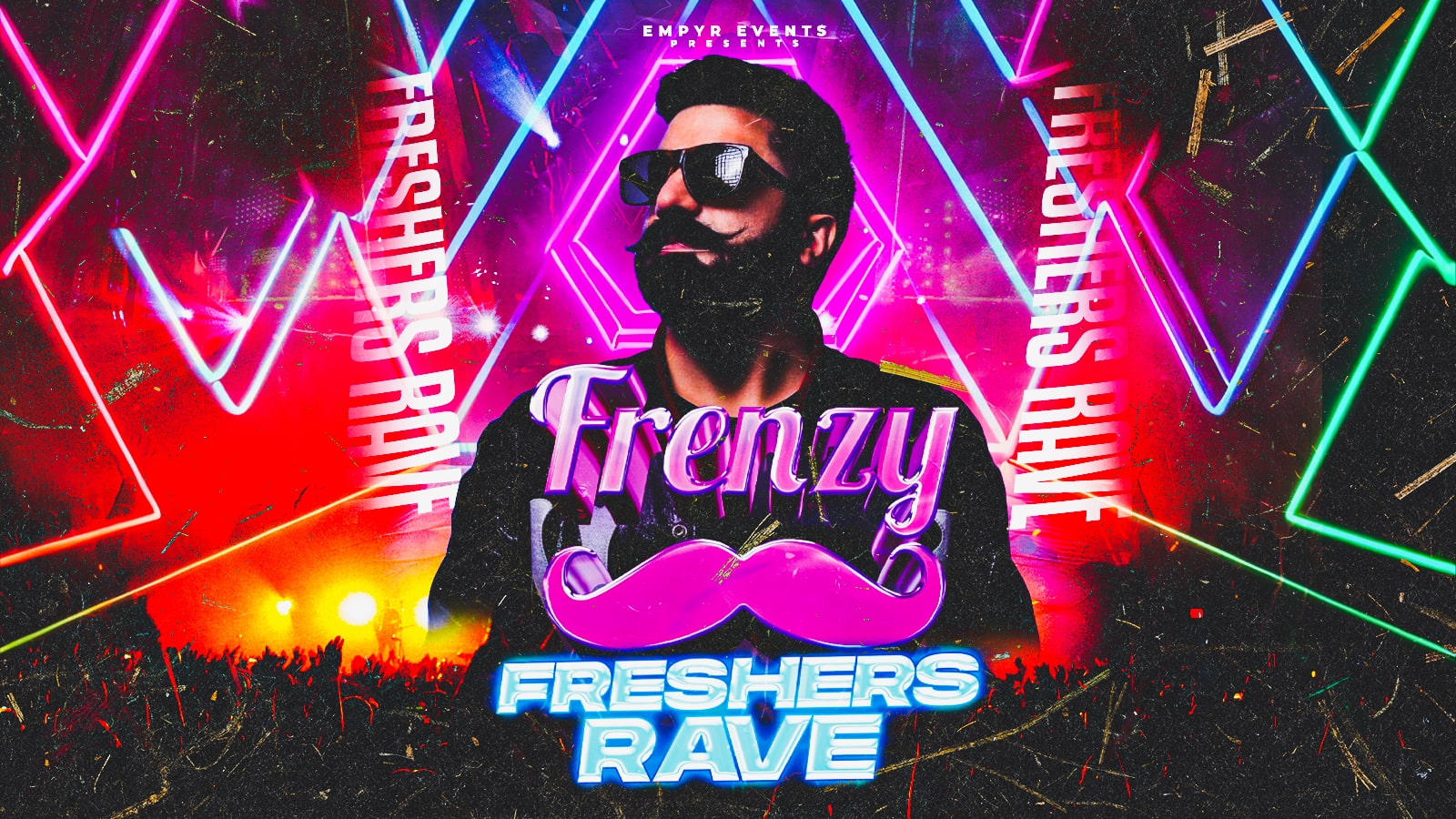 FRENZY'S FRESHERS RAVE at Portrait Birmingham, Birmingham on 20th Sep ...
