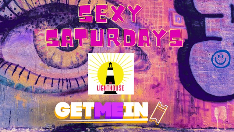 Bashment, Reggaeton & Afro Party / Every Saturday @ lighthouse Shoreditch / Get Me In!