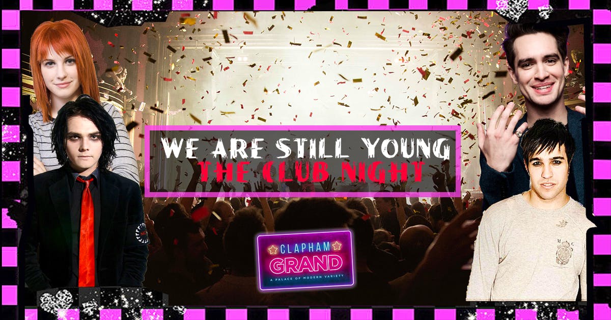 We Are Still Young: The Club Night