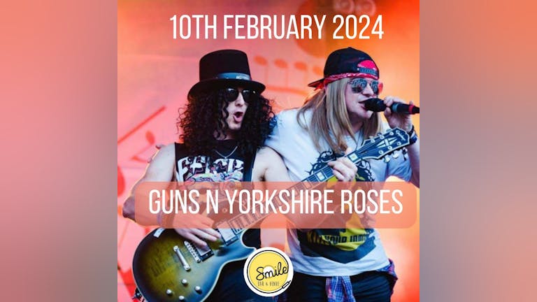 Guns N Yorkshire Roses 
