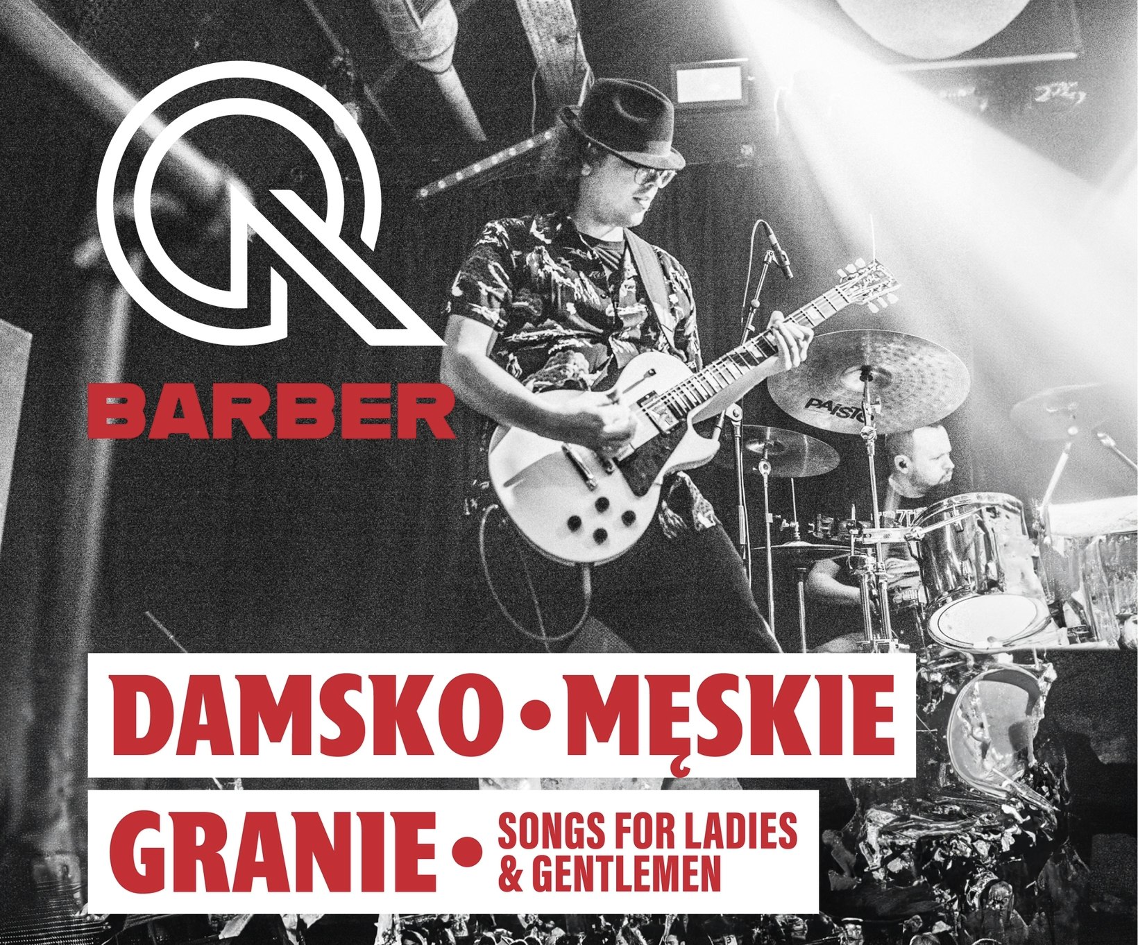 Barber Q – DAMSKO-MESKIE GRANIE Live At Church