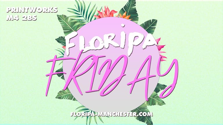 Floripa  - Every Friday ☀️