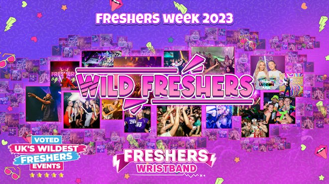 Official Wild Freshers 2023