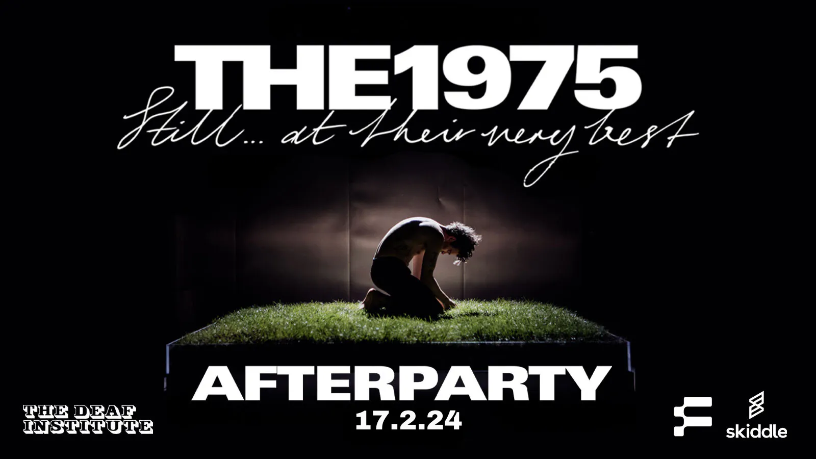 THE 1975 - AFTERPARTY 🖤 at Kable Club, Manchester on 17th Feb 2024 ...
