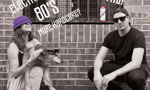 STAFF PARTY DJs – Sofia & Jamie