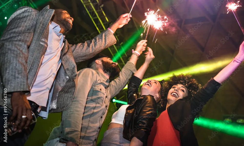 80s 90s Disco Party & Welcome Drink @ Loop Bar at The Loop Bar, London ...