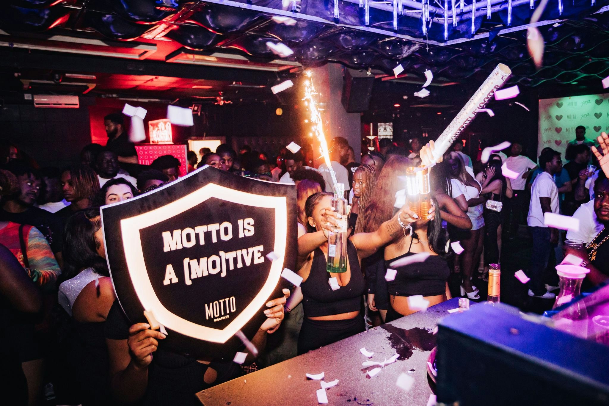 DEJA VU : RE OPENING [TICKETS RUNNING LOW]