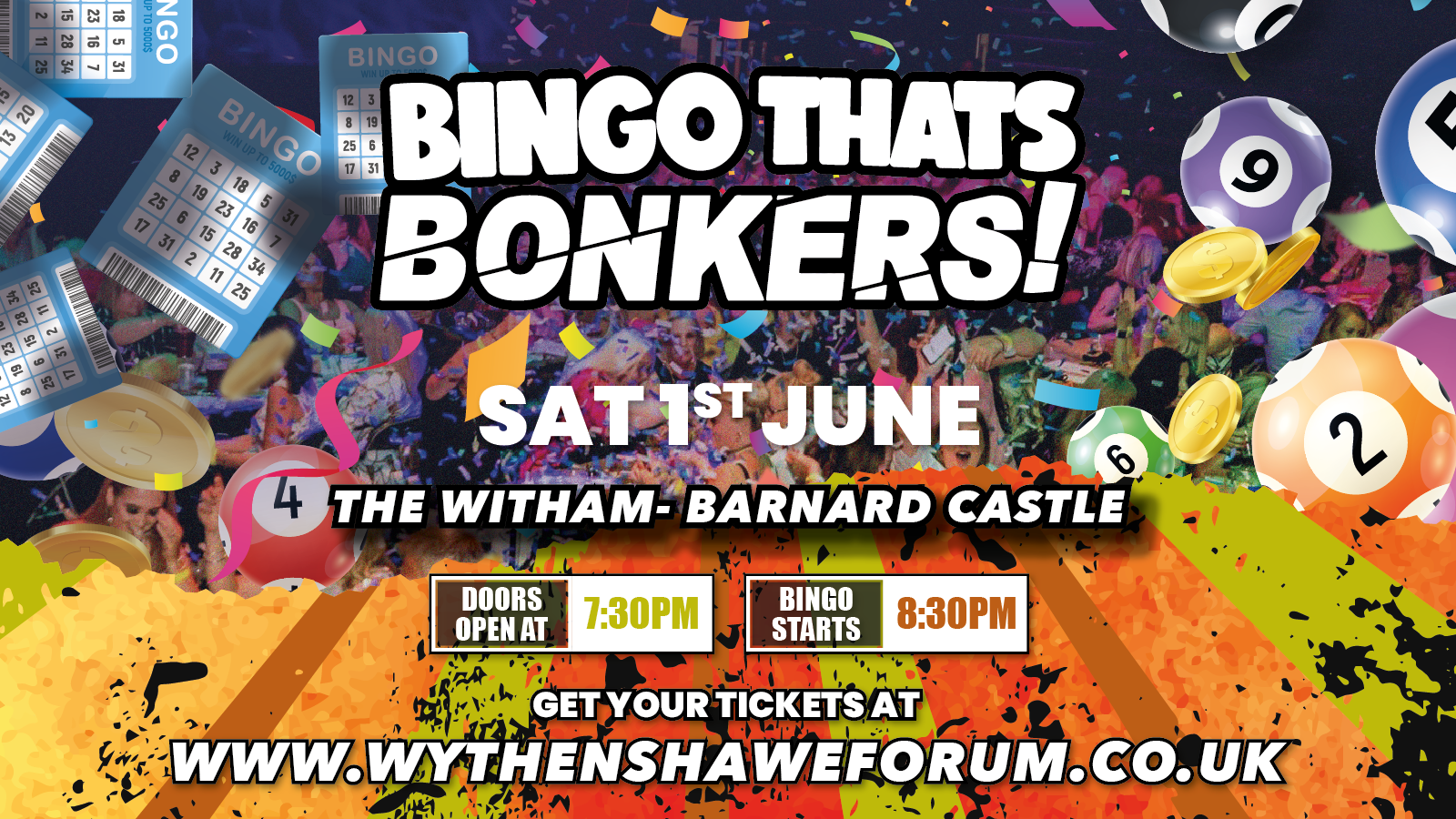 The Whitham – County Durham