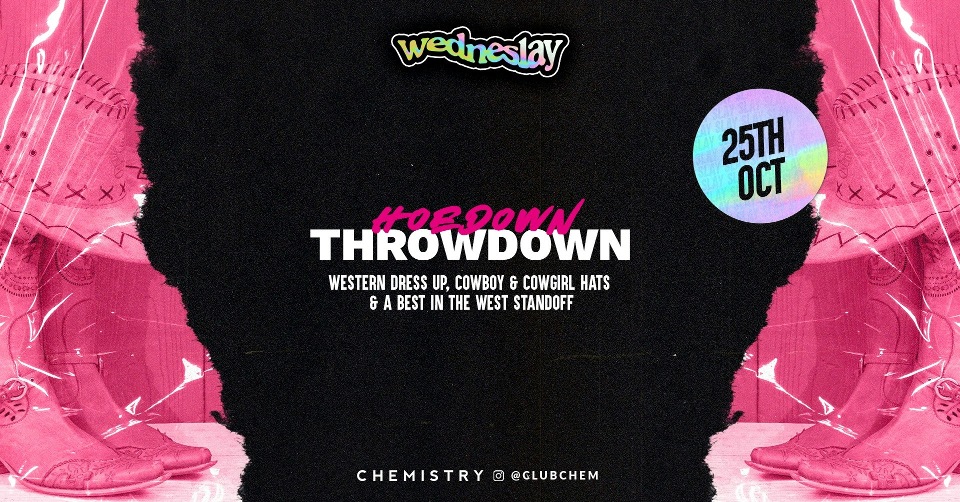 Wedneslay | HOEDOWN THROWDOWN | £2.30 Drinks | 3am Close