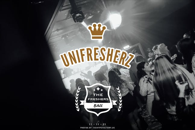 Belfast Freshers Ball 2023 Venue confirmation - (only use if you have already bought a ticket)