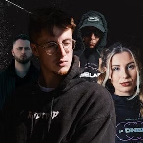 DNBLAB: Liverpool Freshers FREE Rave w/ SUDLEY