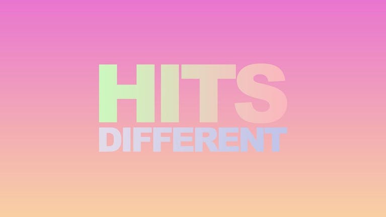 Hits Different: The New Wave of Pop