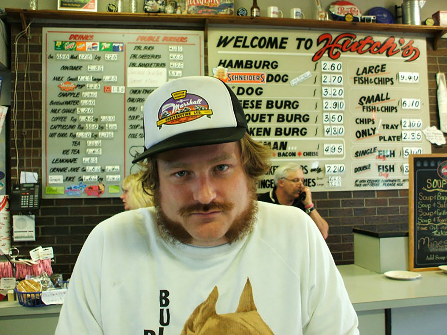 BA Johnston + VVings Competition!