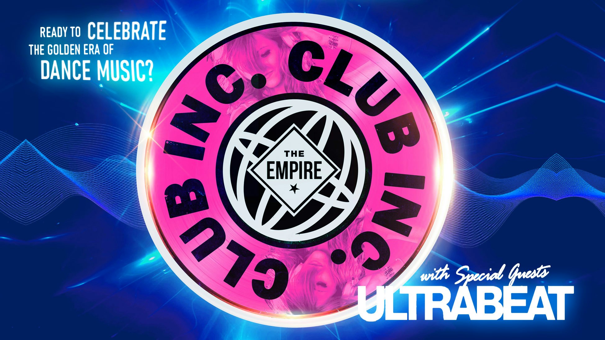 Club Inc. feat. Ultrabeat