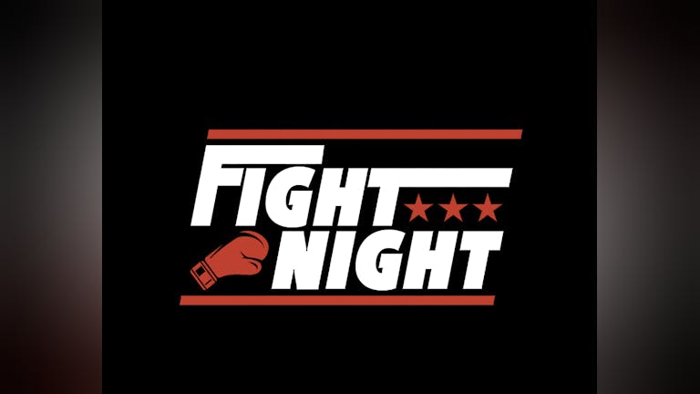 FIGHT NIGHT LIVERPOOL - NOVEMBER 2023