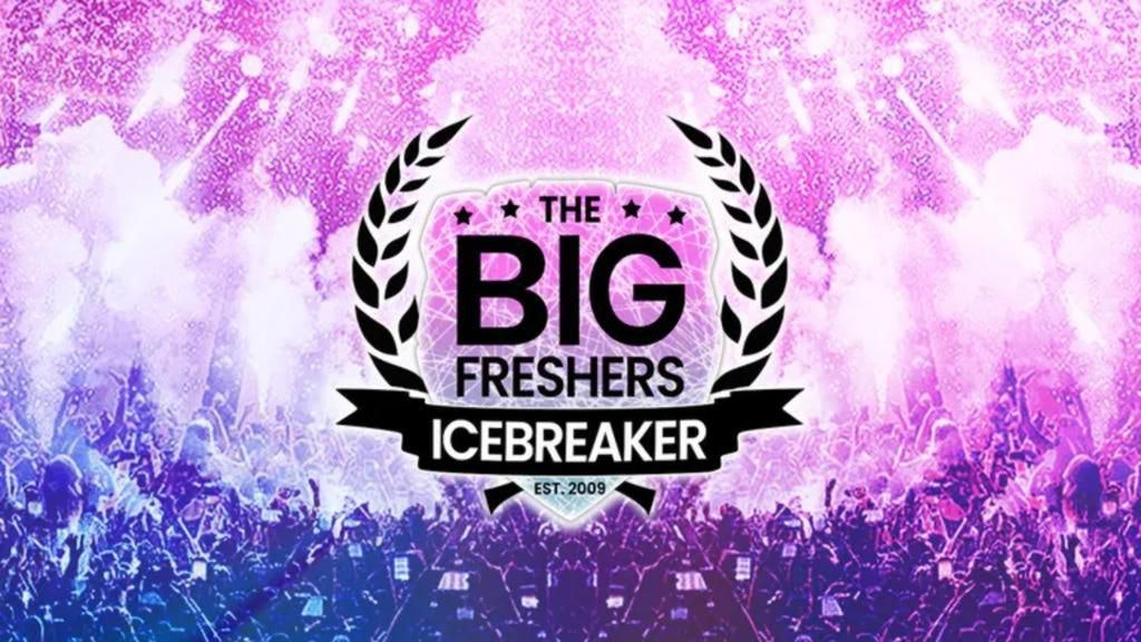 Freshers Icebreaker – Pryzm