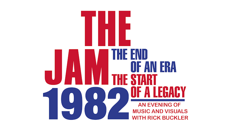 THE JAM 1982 - the end of an era - the start of a legacy - with The Jam's drummer Rick Buckler