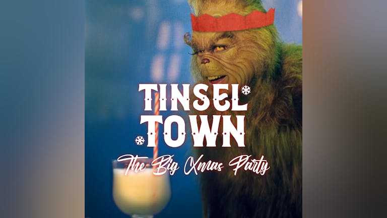 Tinsel Town - Liverpool