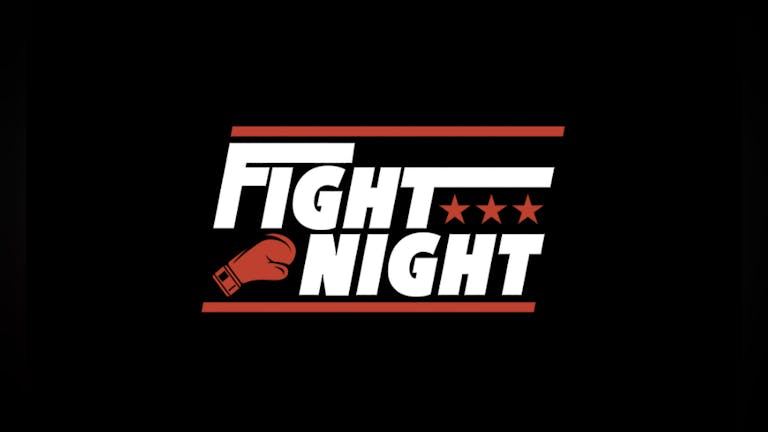 FIGHT NIGHT LIVERPOOL - NOVEMBER 23