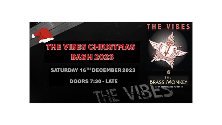 The Vibes Christmas Bash 2023