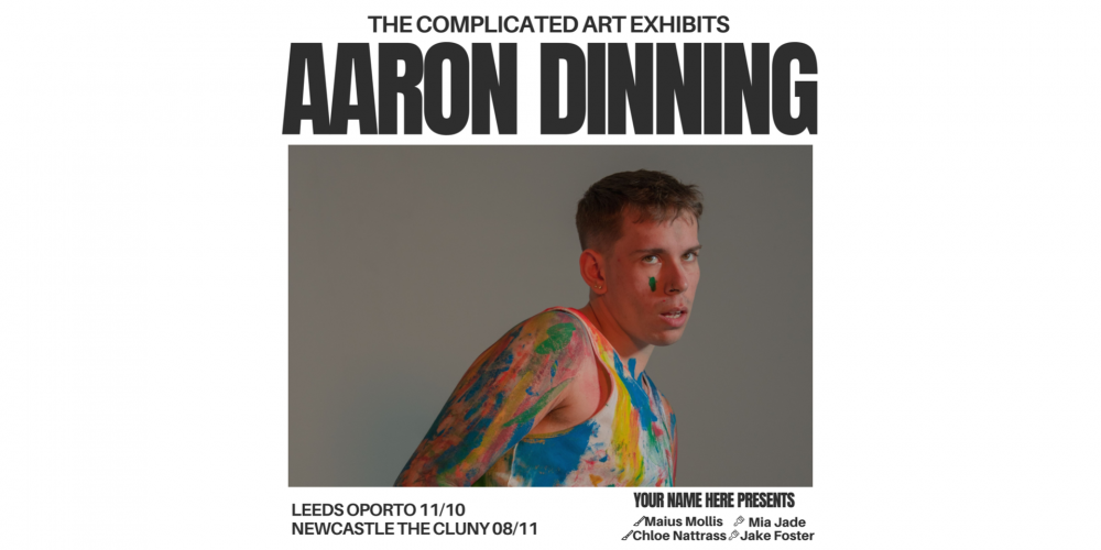 Aaron Dinning