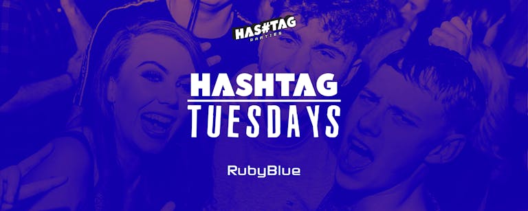 #Tuesdays | Ruby Blue Student Tickets