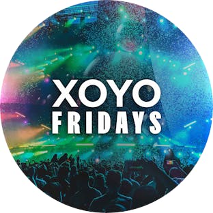 XOYO Fridays