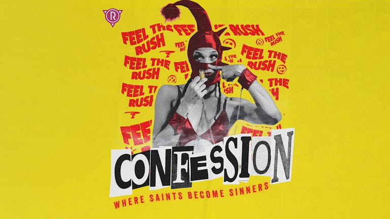 Confession // Altar Launch Party