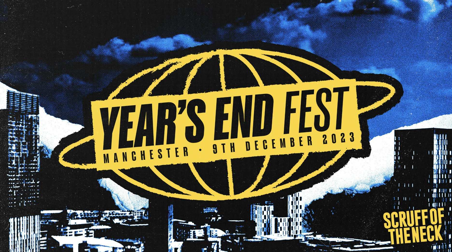 YEARS END FESTIVAL