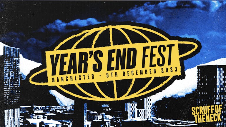 YEARS END FESTIVAL