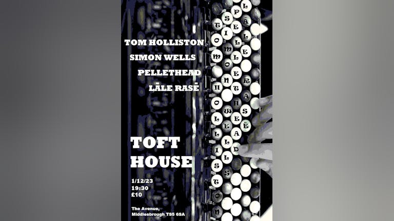 Tom Holliston/Simon Wells/Pellethead/Lāla Rasē