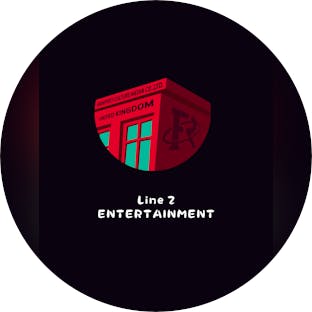RainFFrey Line 2 Entertainment UK