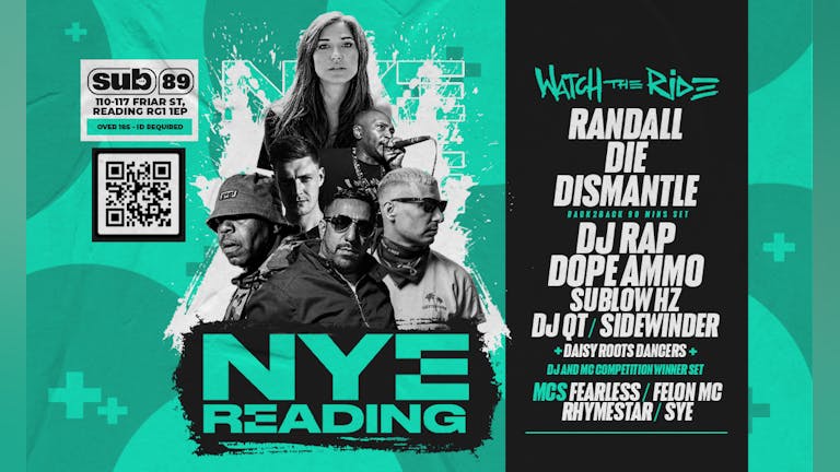  Centralizin Soundz x Propa Ammo NYE 2023: Watch The Ride + more