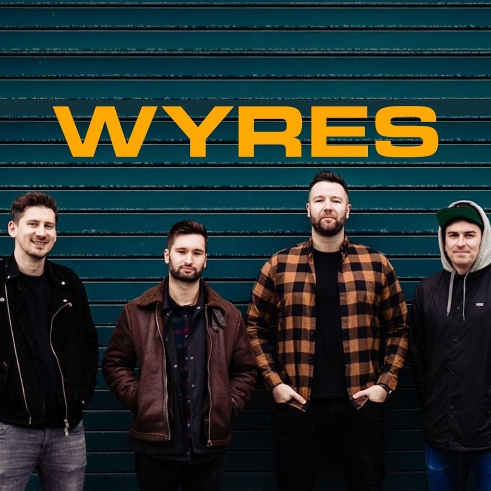 Wyres + Pre-Empted – Friday 27h October 2023 | Sunbird Records, Darwen