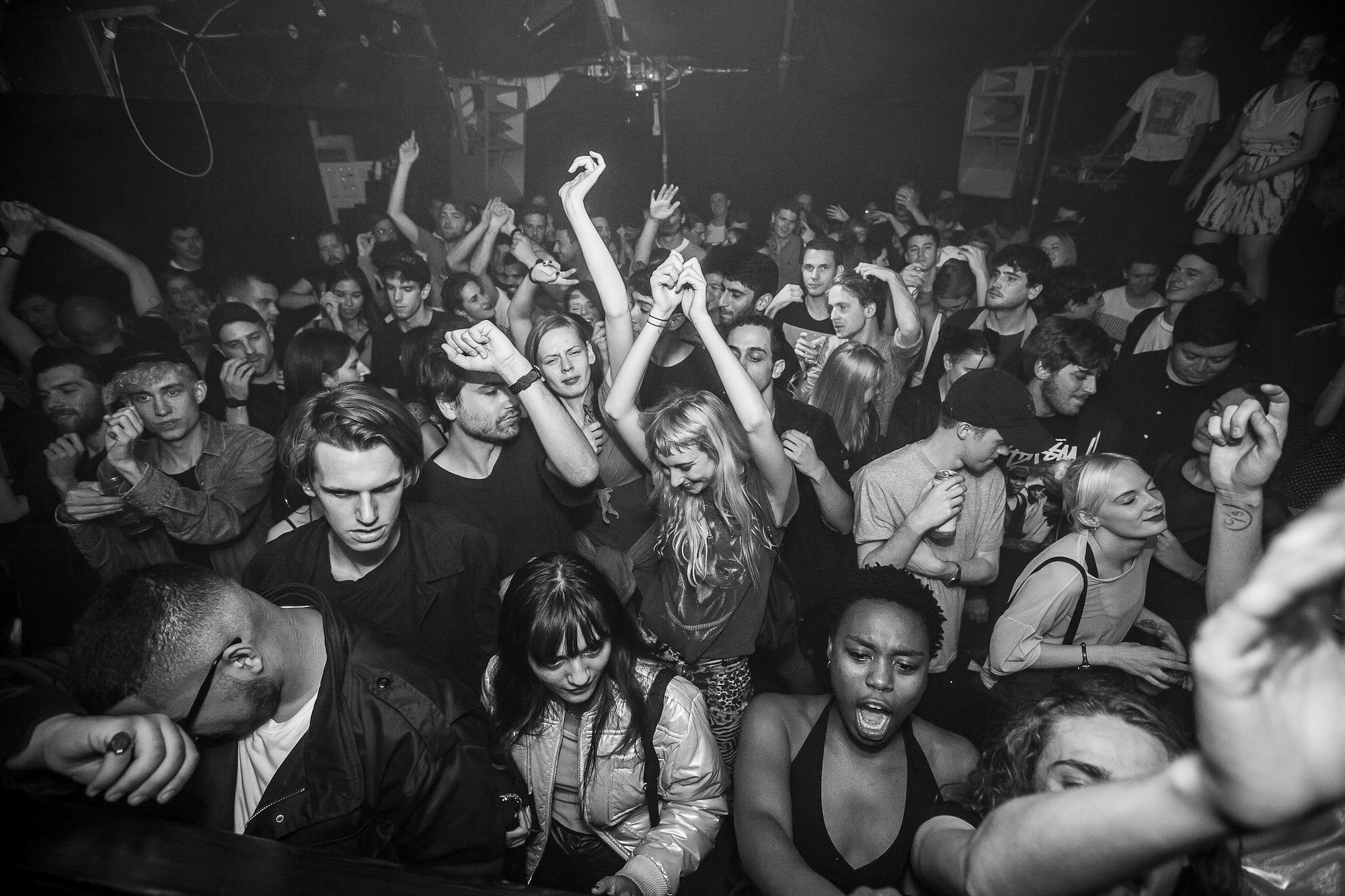 Fuzion – Drum N Bass & Jungle Freshers Rave | Corsica Studios