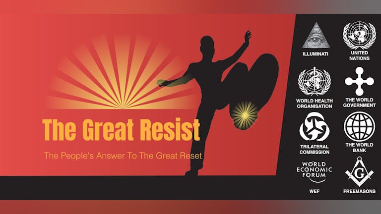 The Great Resist Conference (3)
