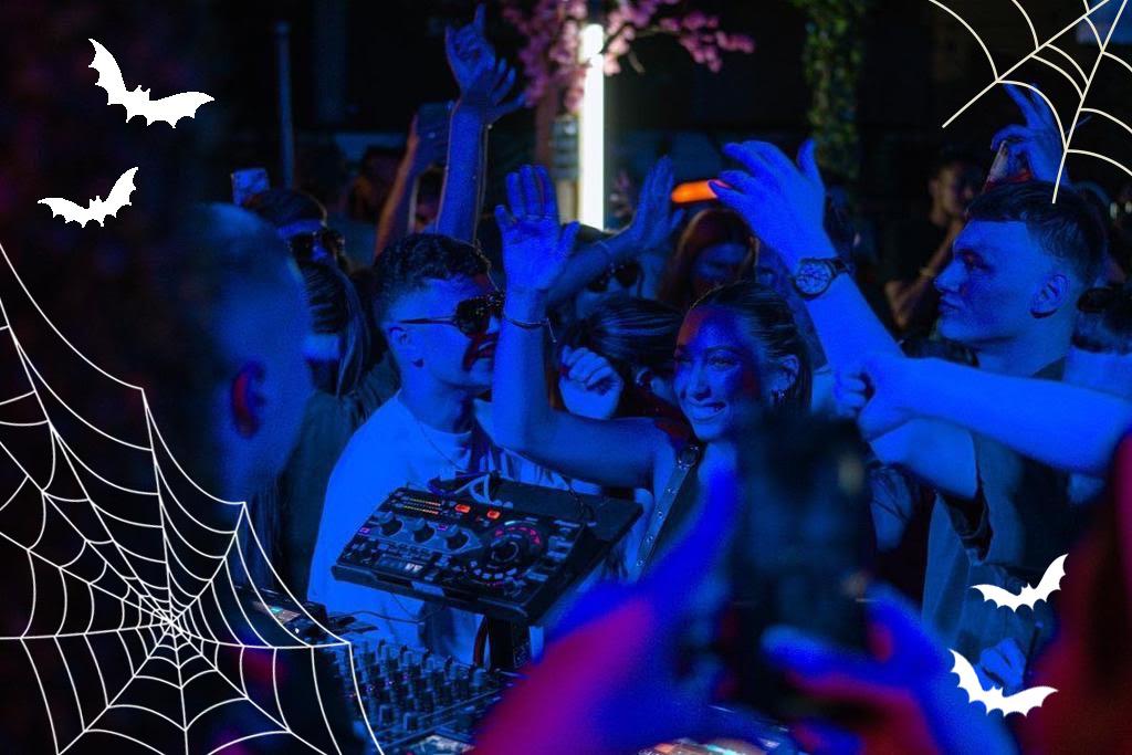 HALLOWEEN CAVE RAVE. at Bedfords Bar, Norwich on 31st Oct 2023 | Fatsoma
