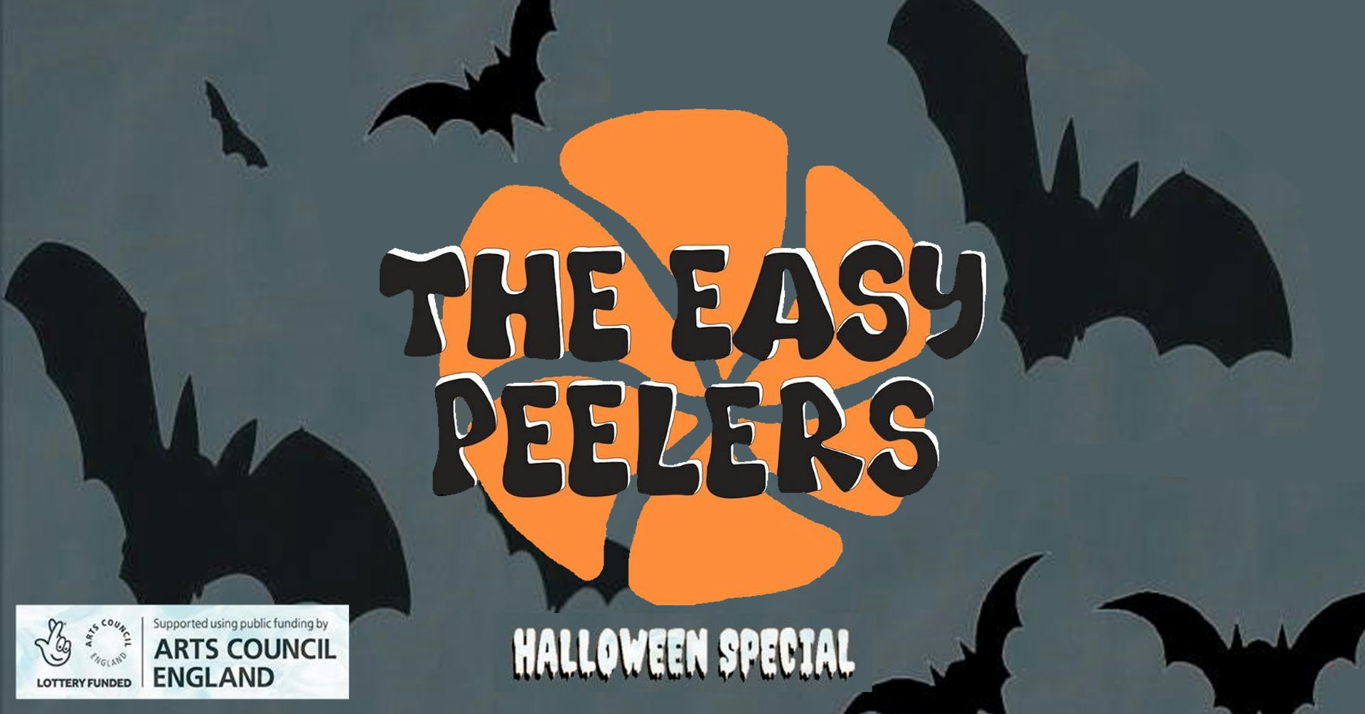 The Easy Peelers Halloween Special! With Badlands & Blue Ray Moles
