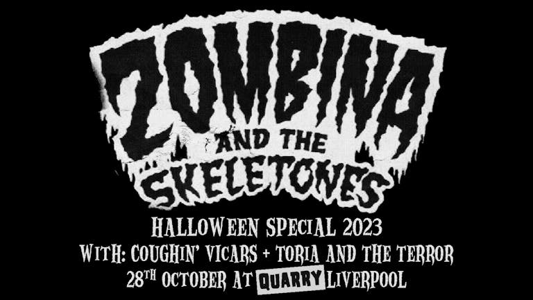 Zombina and the Skeletones Halloween Special