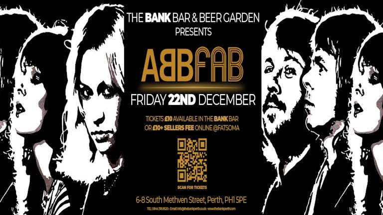 ABBFAB - ABBA Tribute