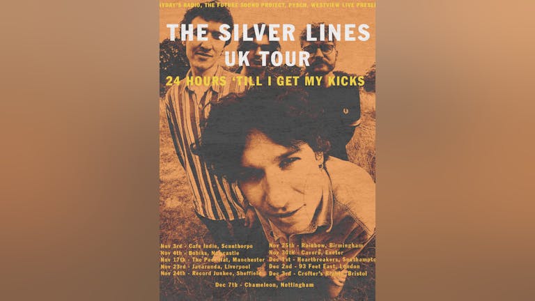 The Silver Lines Tour